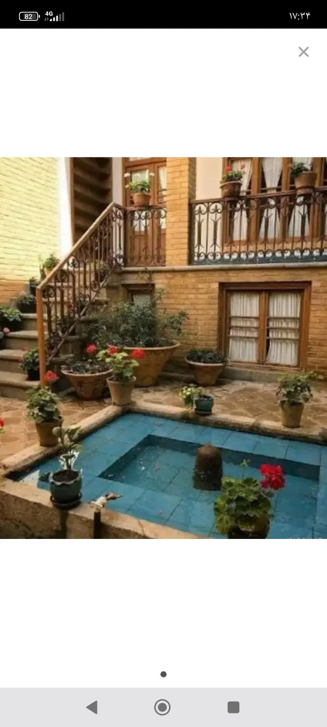 خانه ویلایی در بافت جدید کیامرژی