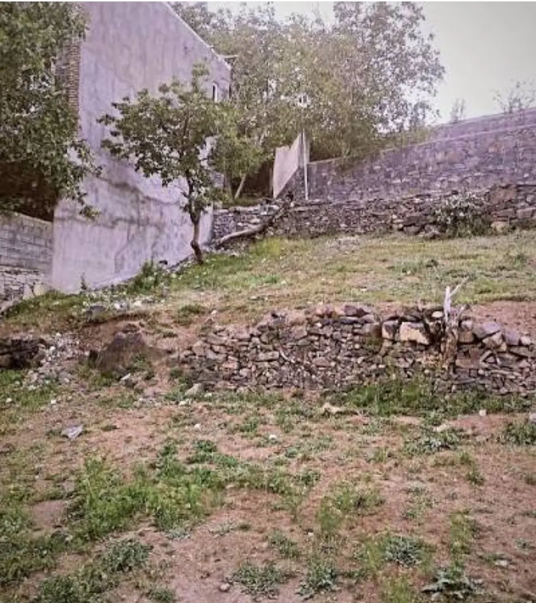زمین دره مرادبیگ