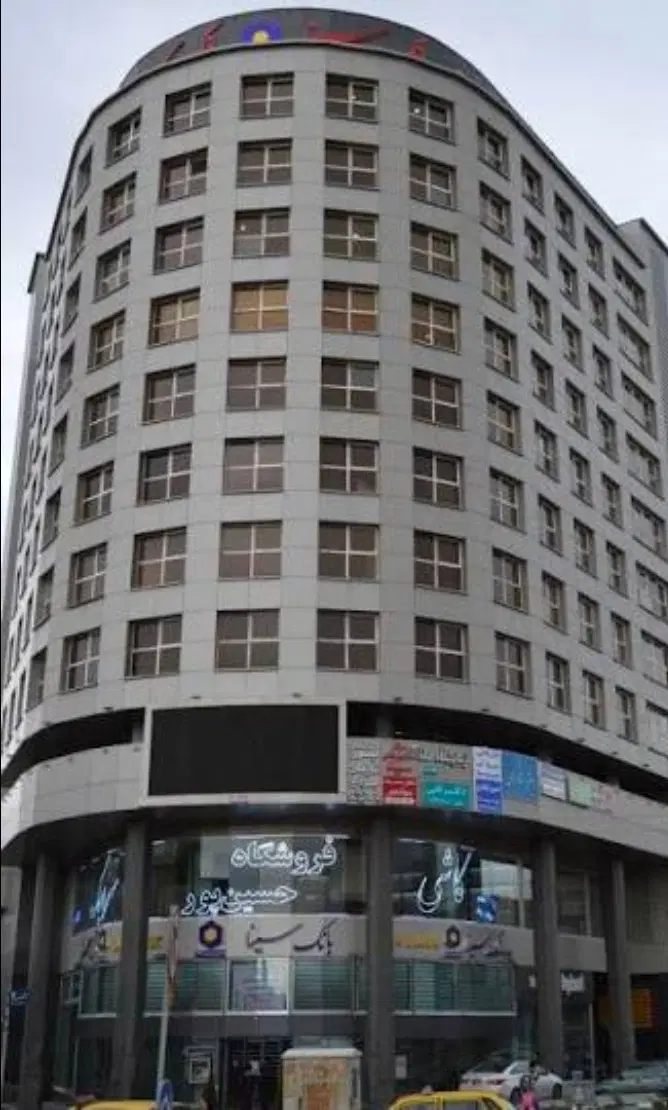 اجاره دفتر اداری خدماتی