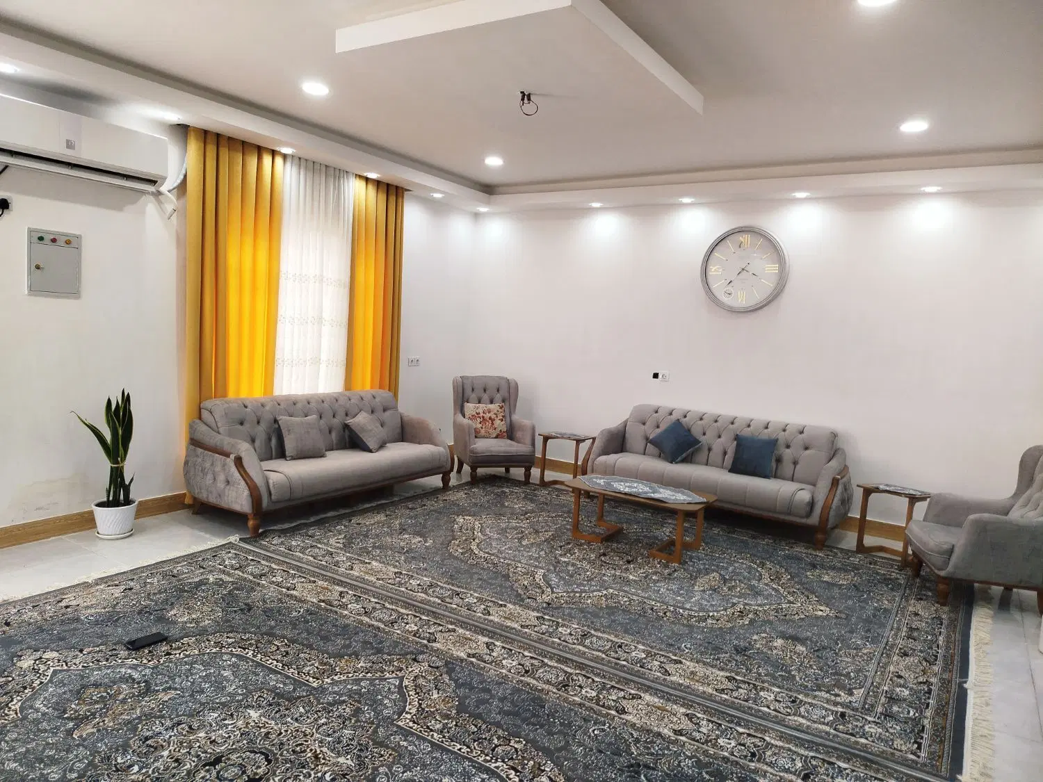 خانه ۱۴۰ متر نوساز