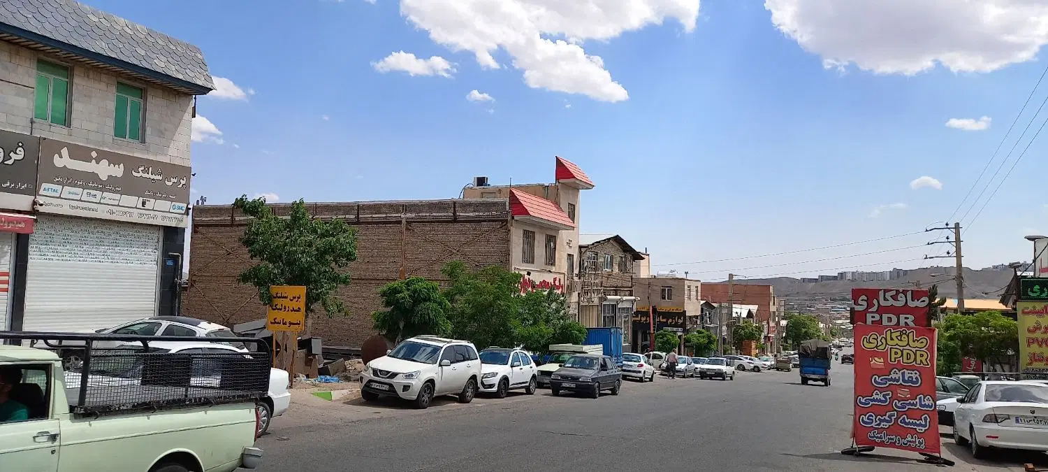 ۲۰۰ متر زمین فروشی سیاه سنگ خرمدشت سیاهسنگ