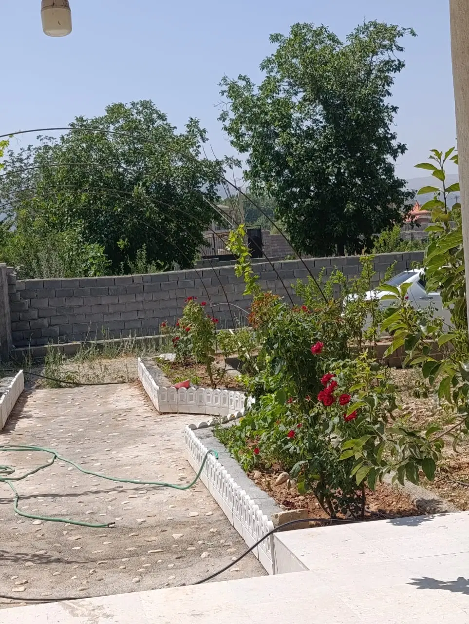 خانه باغ تلخسرو