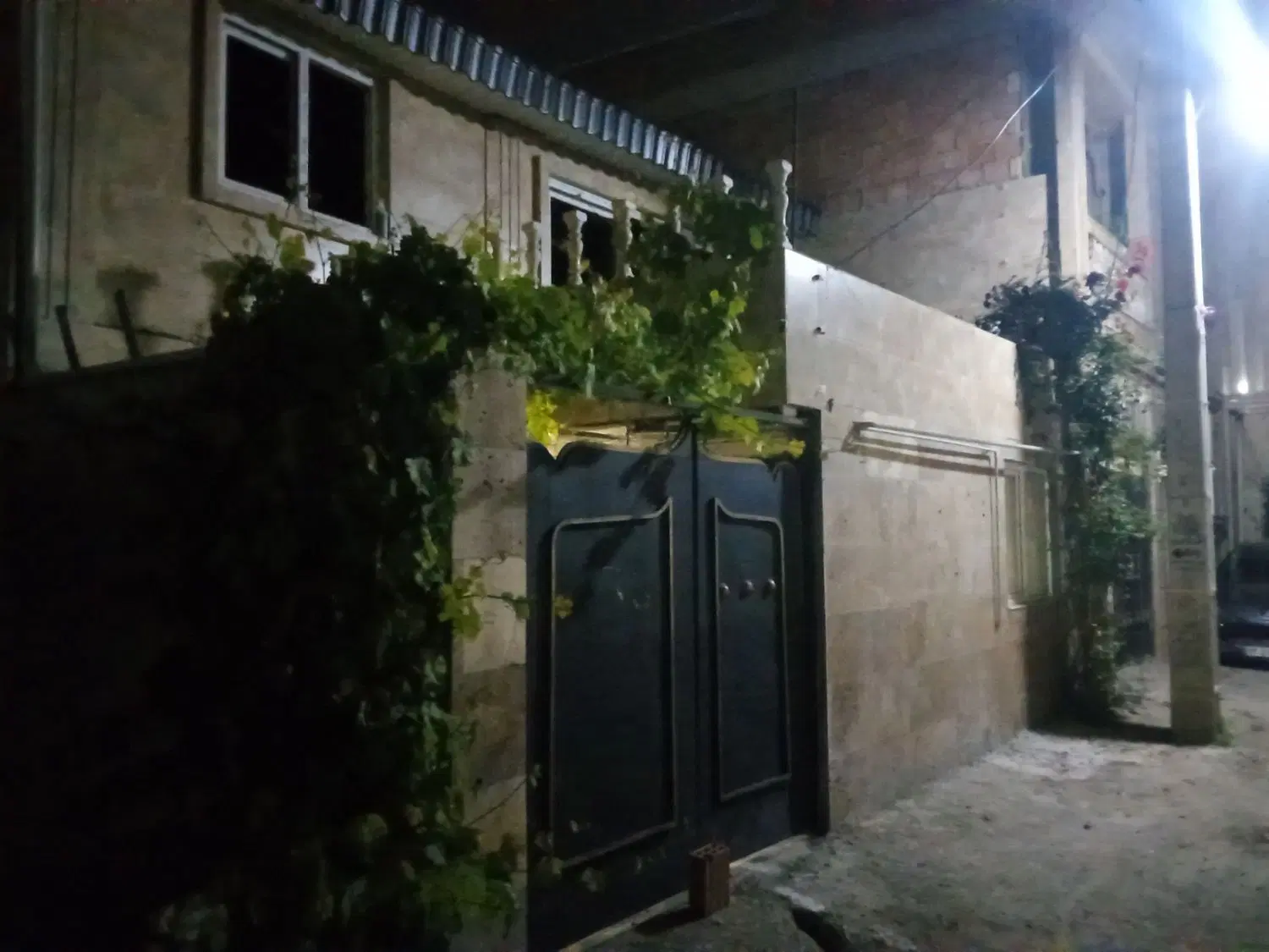 فروش یک واحد ساختمان ویلایی دوبلکس حیاط دار