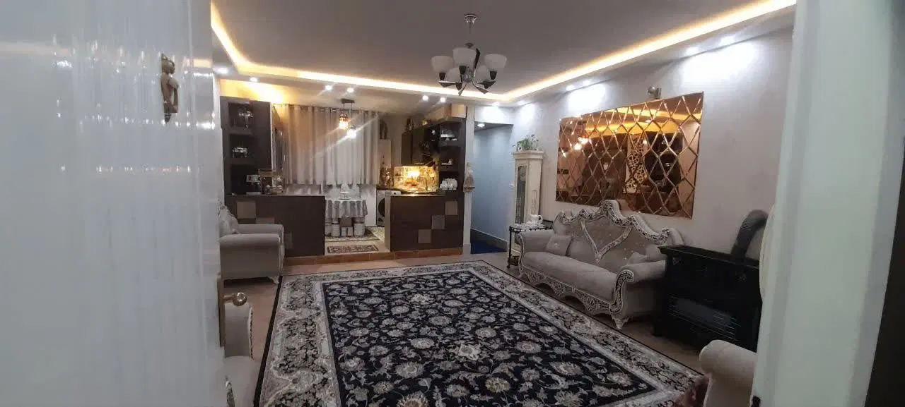 اپارتمان 72 متری سیدی قاعم 56