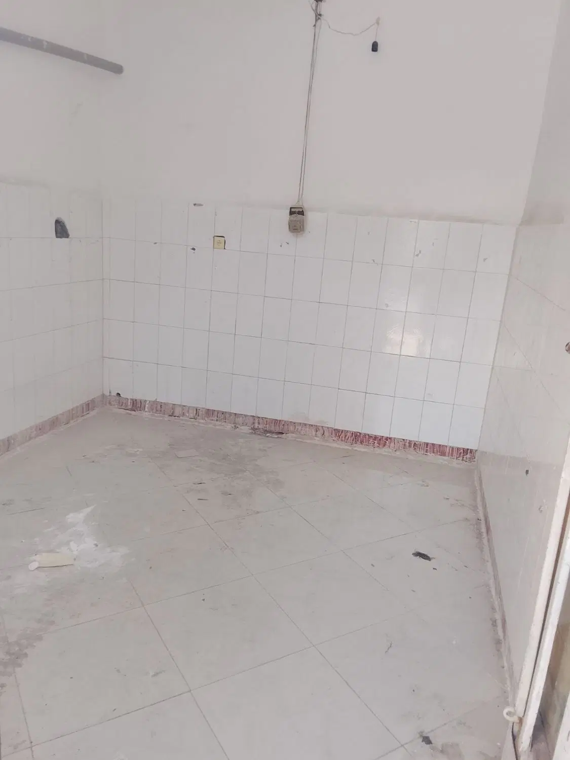 مغازه ۱۵ متری برای انبار