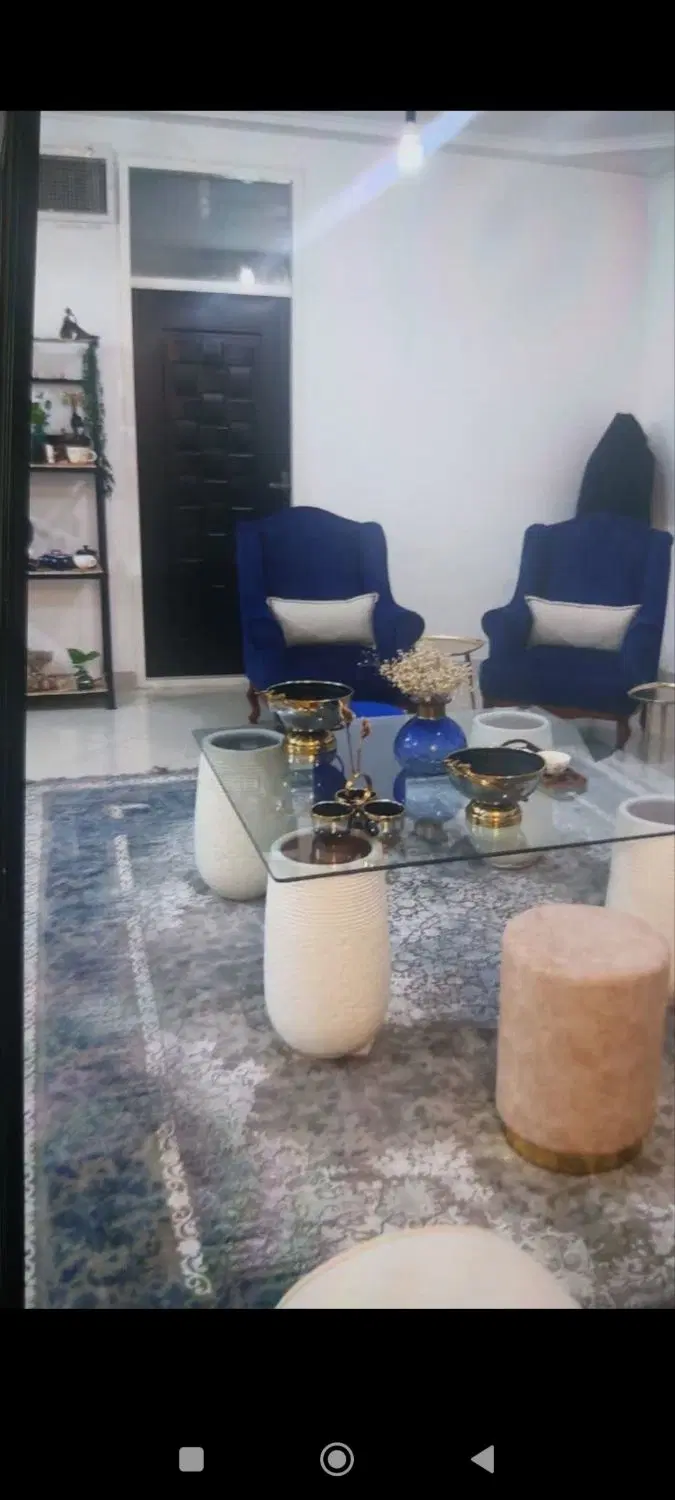اپارتمان طبقه دوم