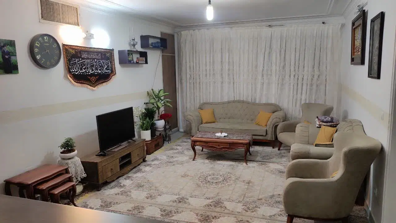 آپارتمان در هزاره نهم طلاب