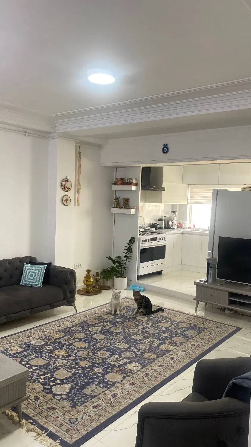 آپارتمان ویو ابدی