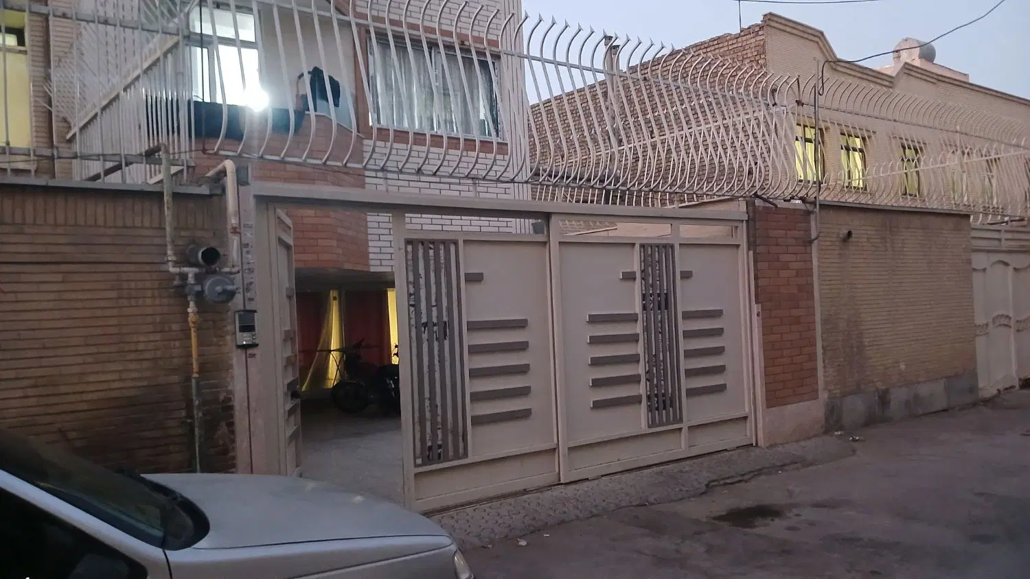 سوییت منهای ۴۰ یک خواب ۵۰متری تروتمیز نوساز