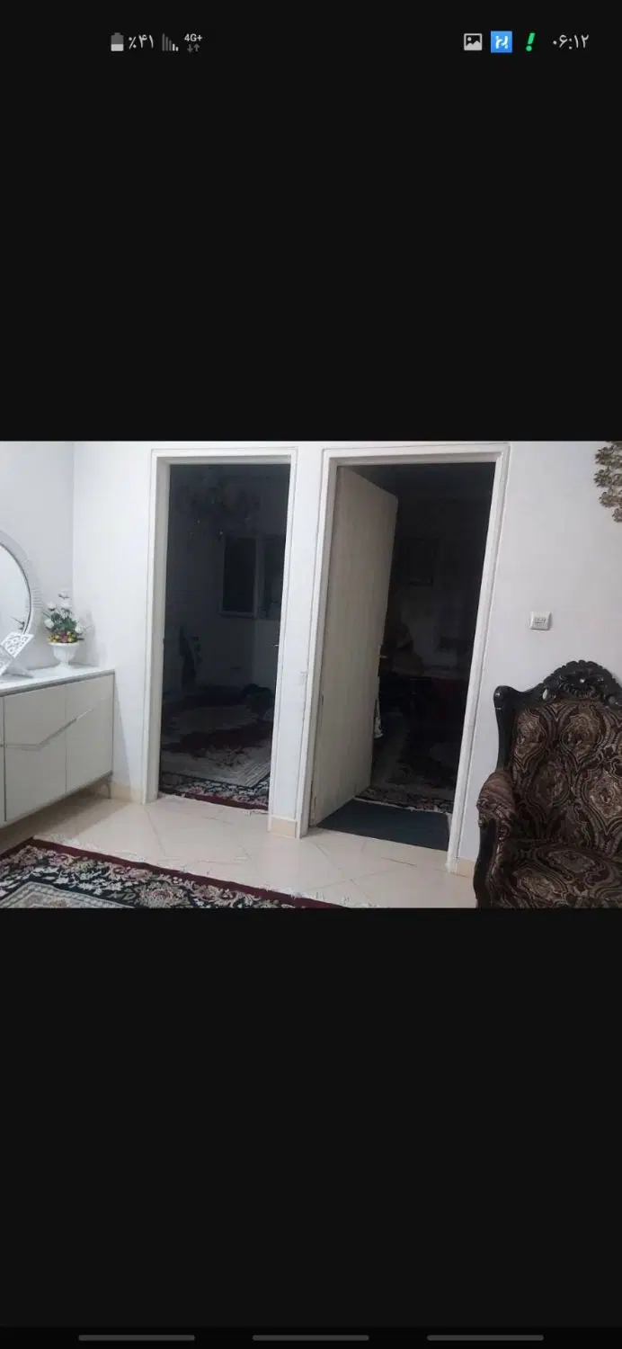 اجاره آپارتمان ۷۵ متر دو خواب