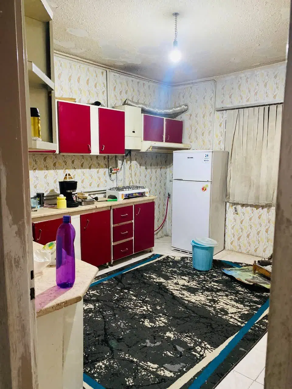 خونه خیابان شیروانی شهرک شکوه