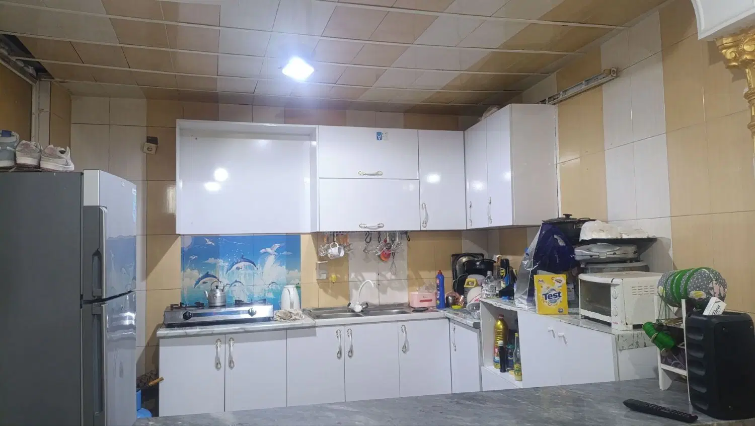 خانه ویلایی  طولا کامل اباد