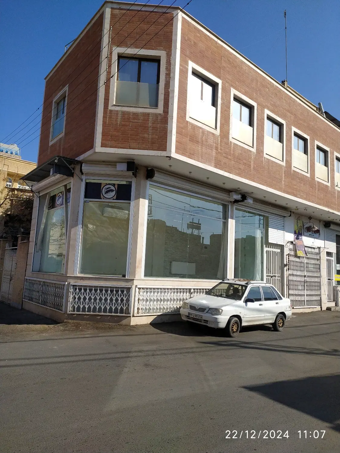 اجاره مغازه ۴۵متری دوبر