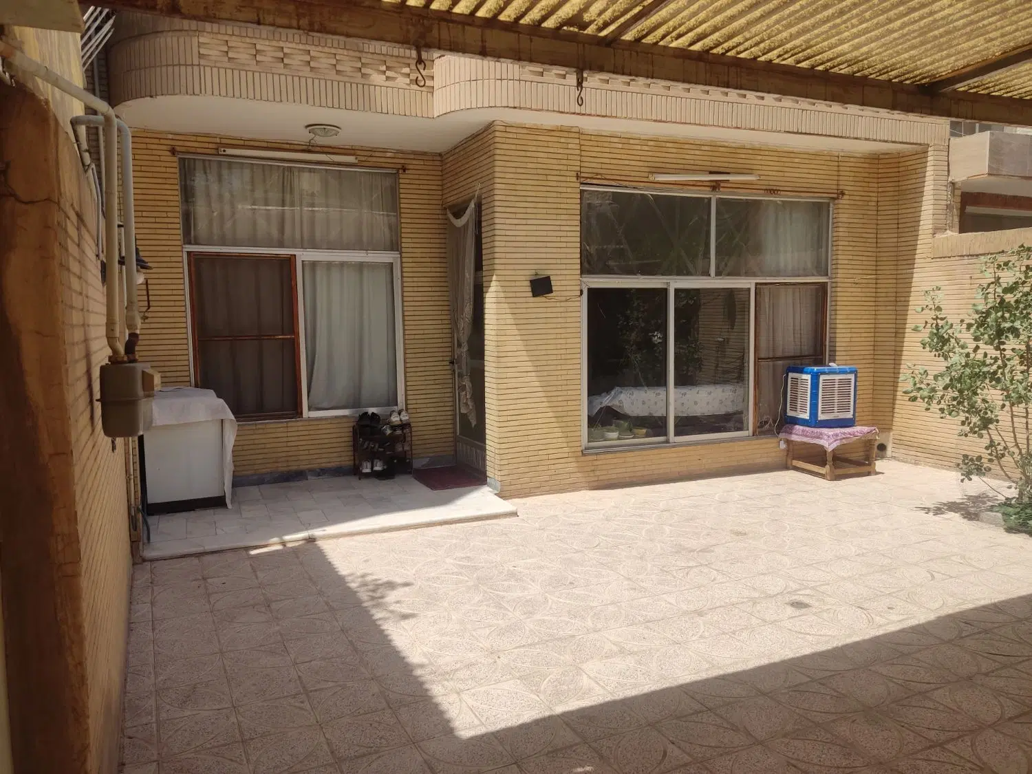 منزل ویلایی دوخواب دوبلکس خیابان ناهیددشتستان