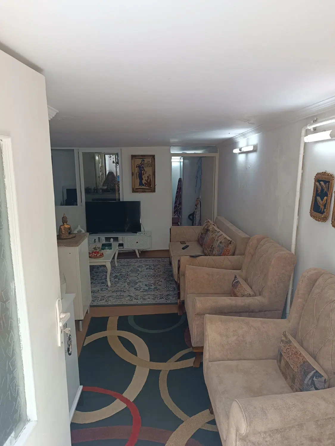 اجاره خانه تک خواب دربستی 65 متری در شریفی 23