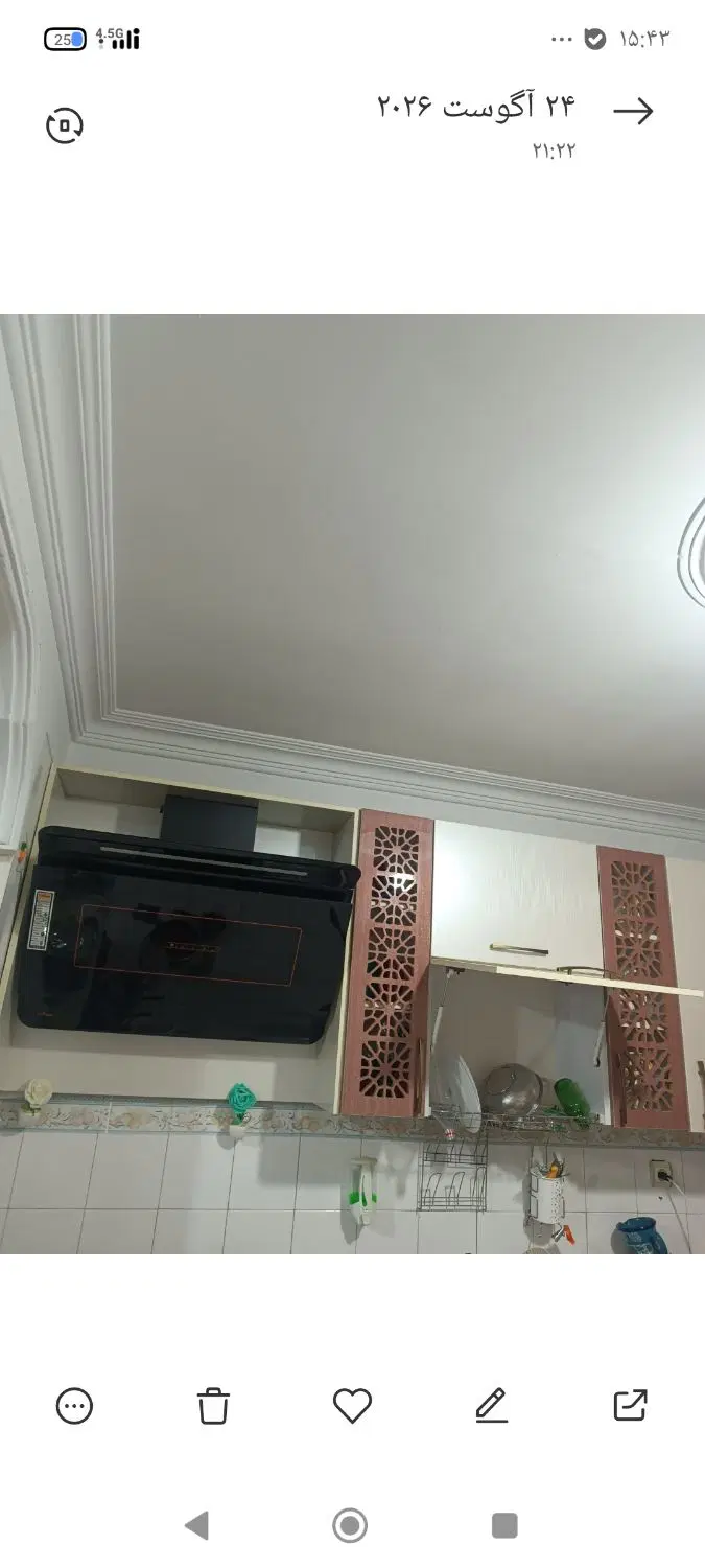 رهن،اجاره  ۷۵ متری مارلیک