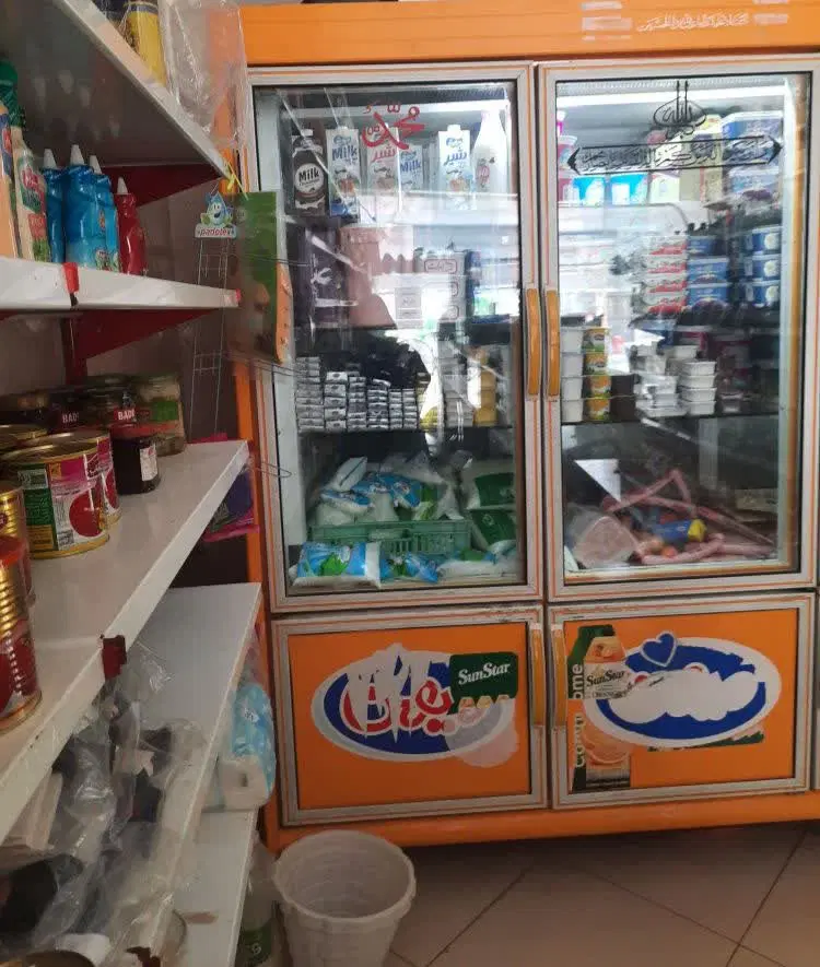 اجاره مغازه با همه امکانات