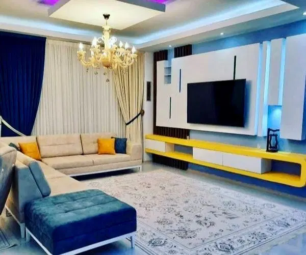 ۹۷متر**دو پارکینگ سندی**دوخواب تهرانسر