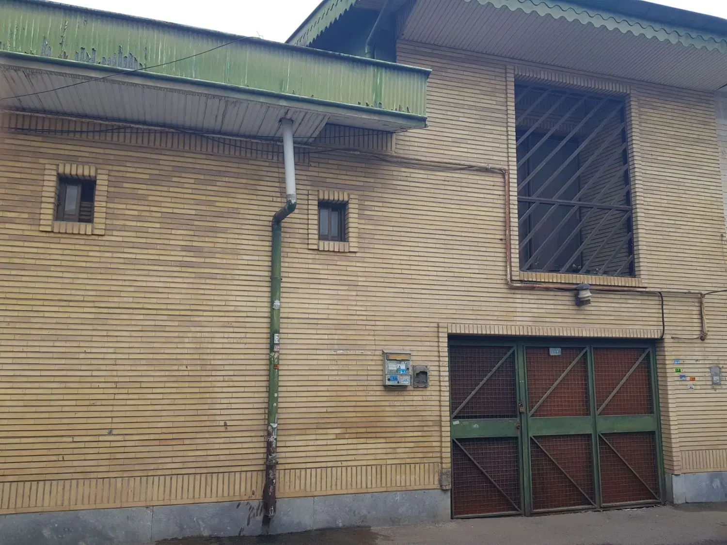 خانه ویلایی دوبلکس ۱۱۰متری دو خواب با پارکینگ