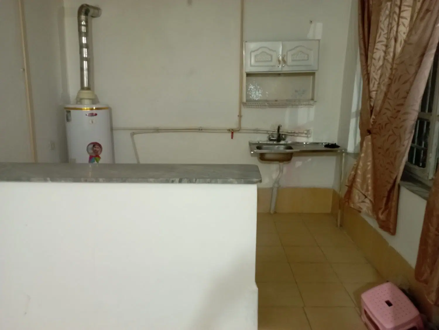خانه اجاره‌یی حیات مشترک