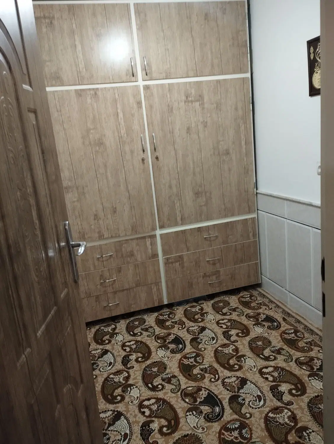 منزل سه طبقه دوبلکسی  خیابان نطنز