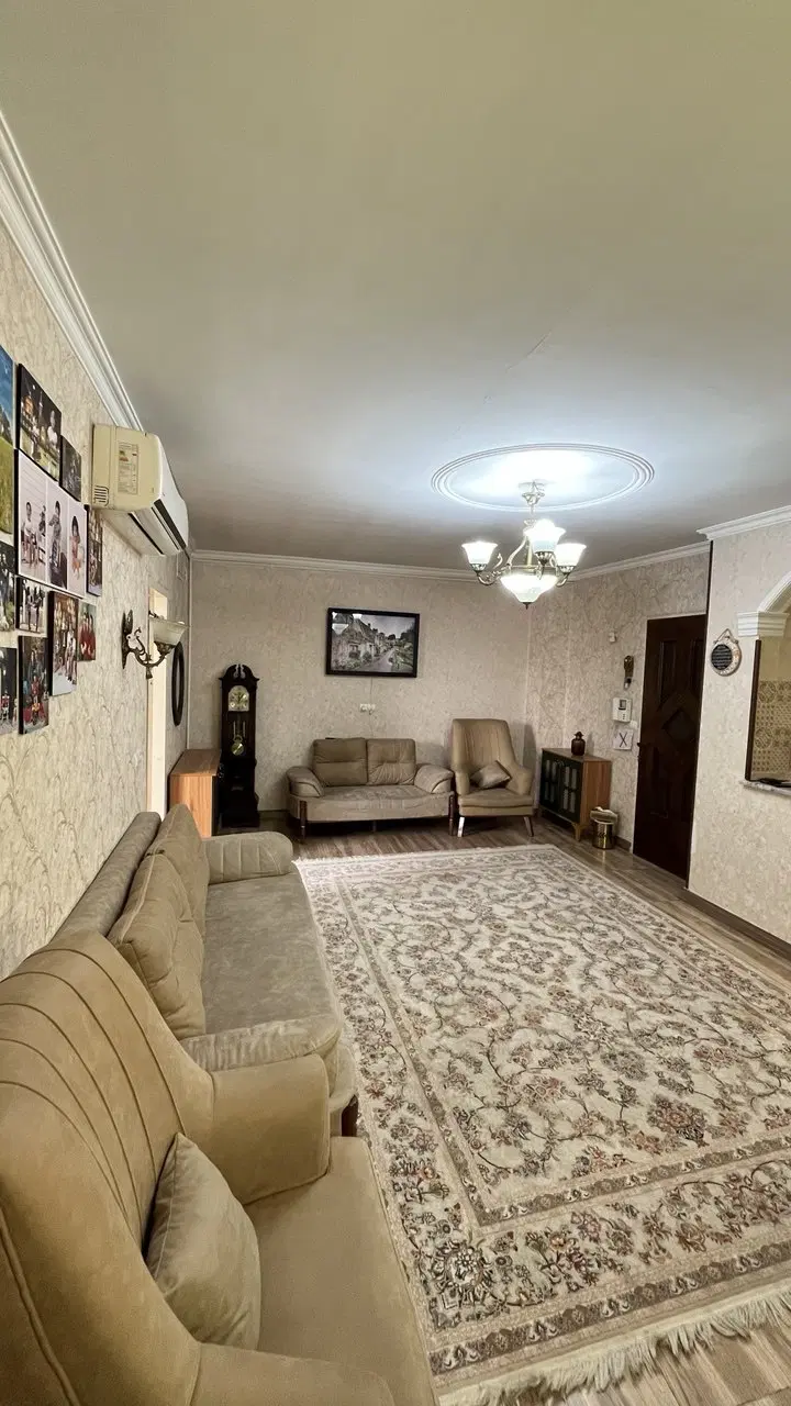 آپارتمان ۶۴ متری