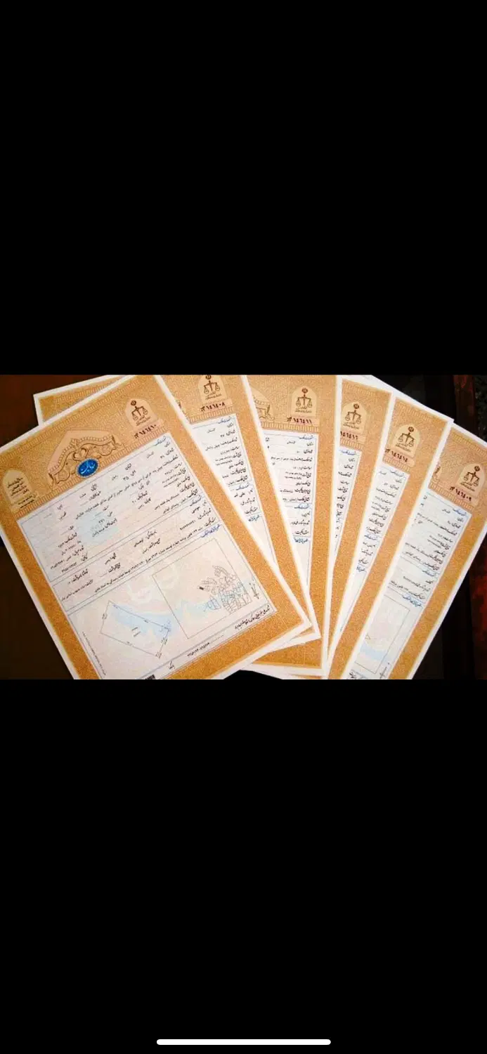 خالق آباد زمین واگذاری فرهنگیان۱۲قصبی فروشی