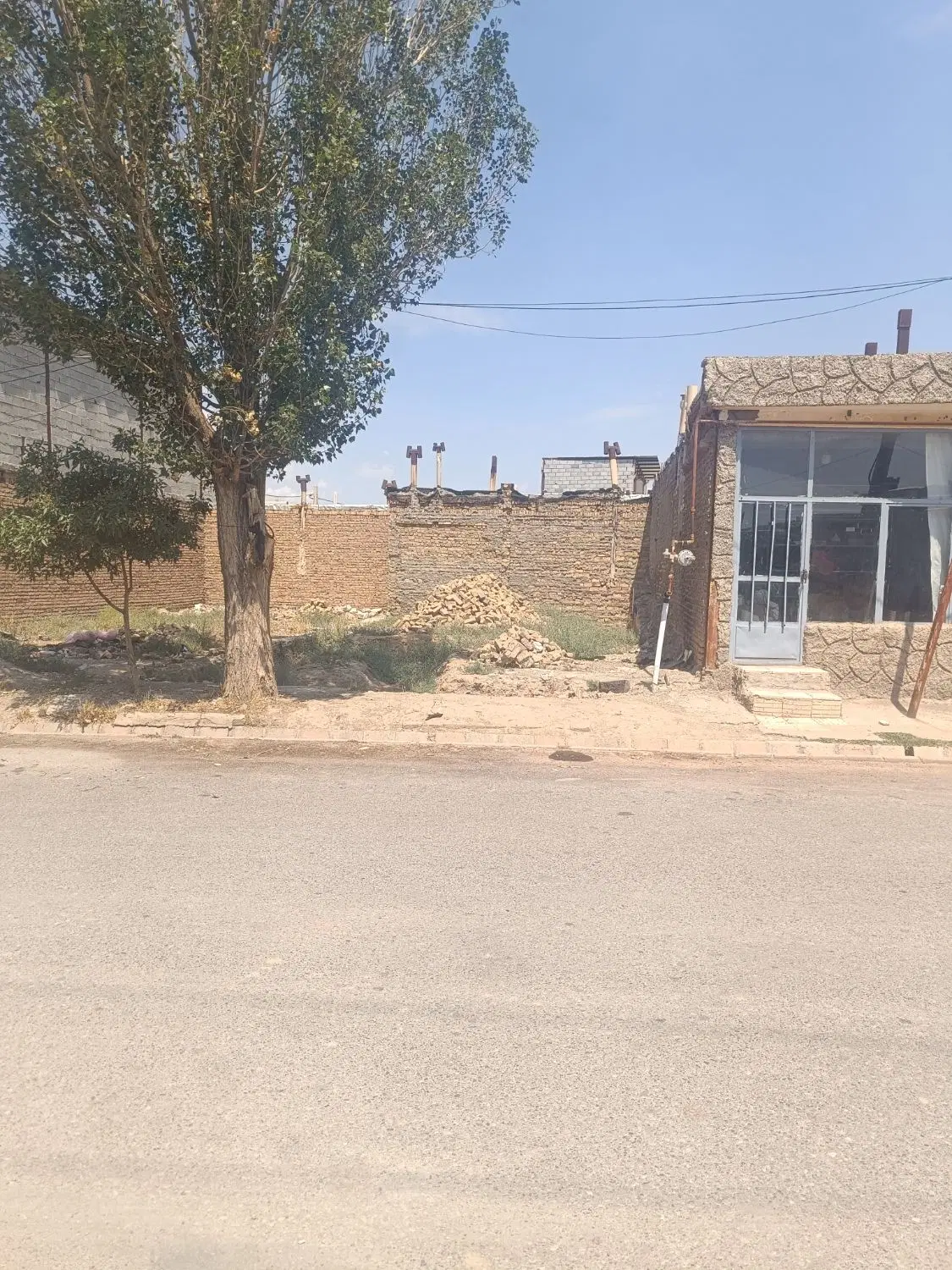 جای مغازه درالوار