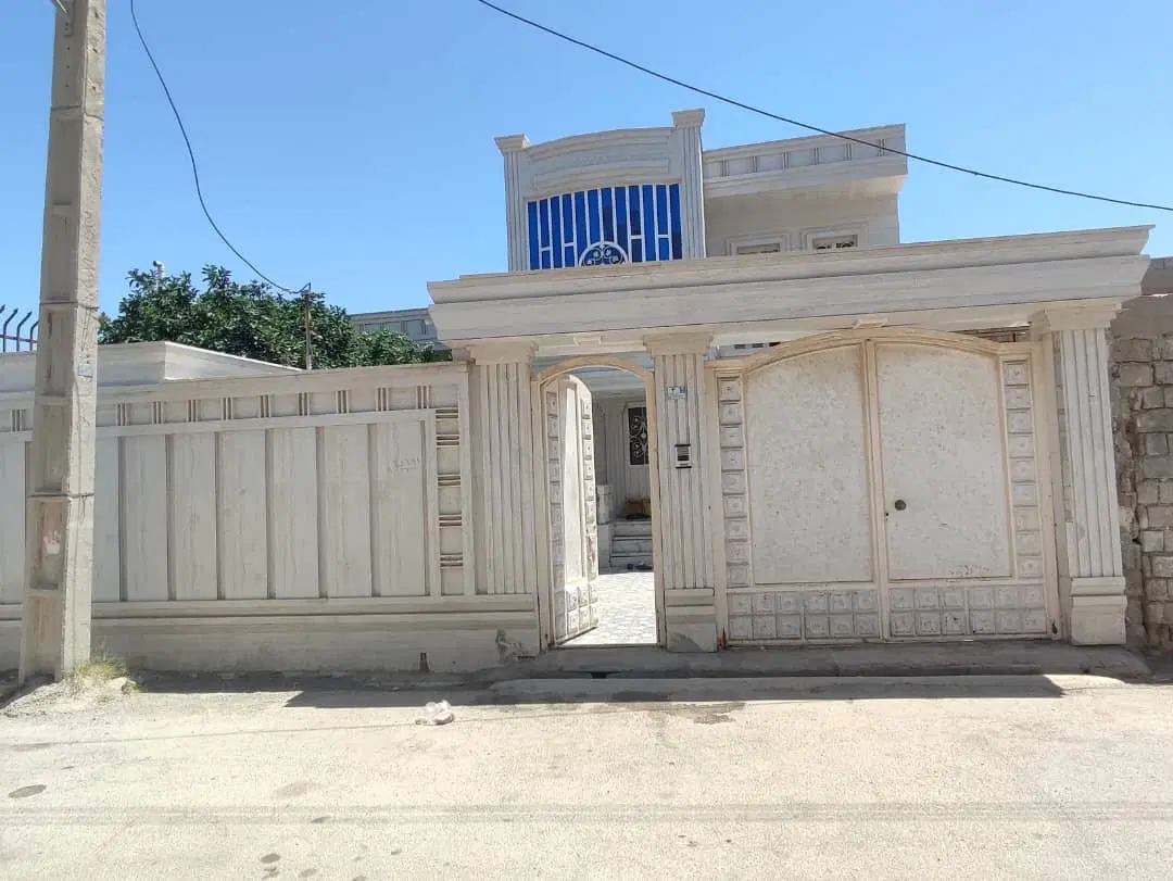 فروش منزل ویلایی
