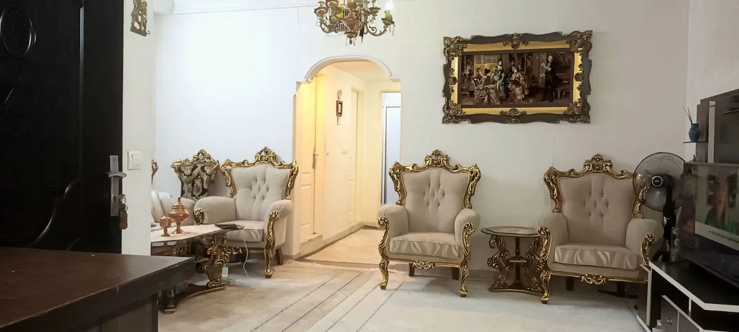 سجاد جنوبی_۶۱ متر_دوخواب_تکواحدی