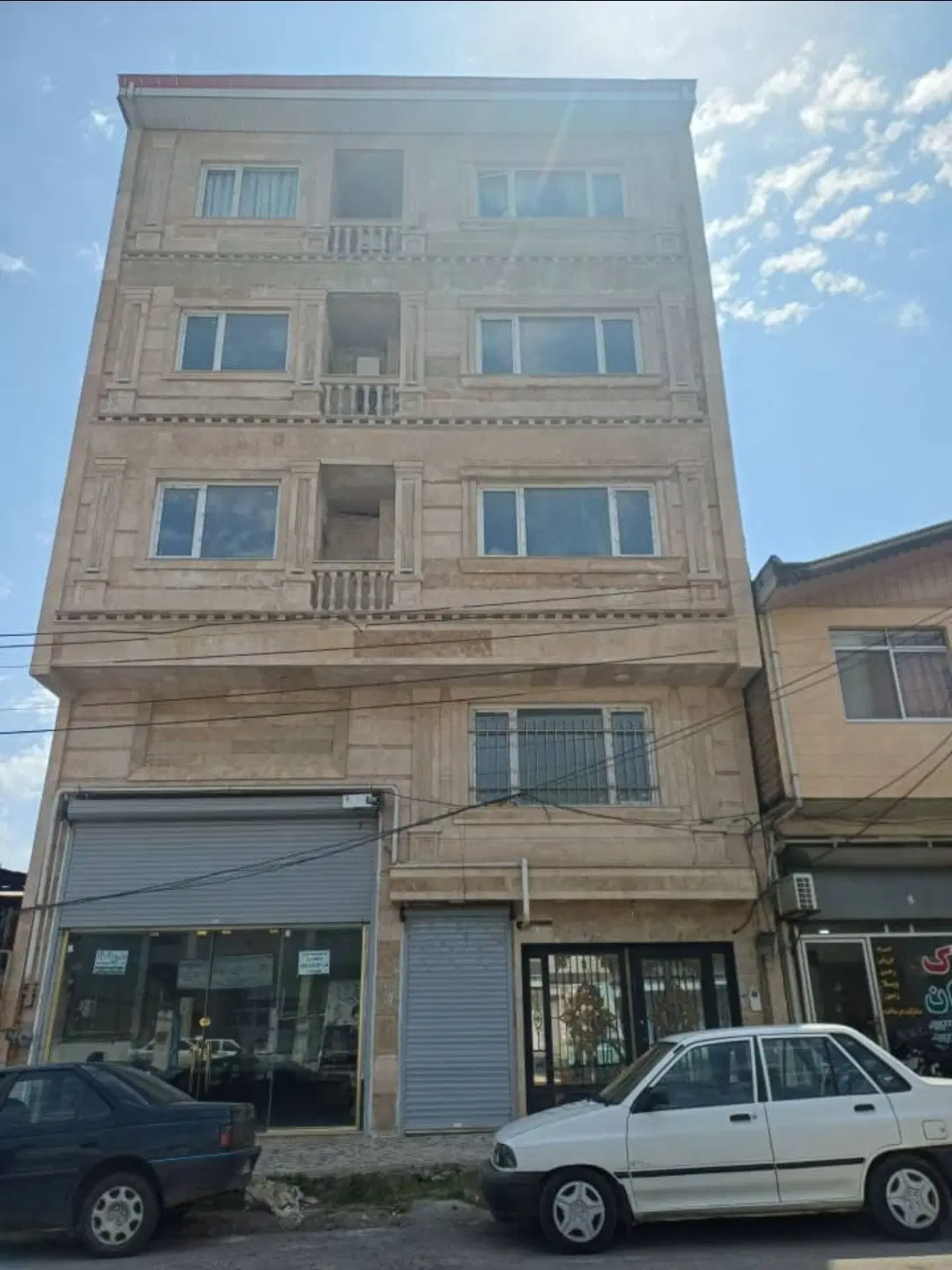 واحد مسکونی شهر املش