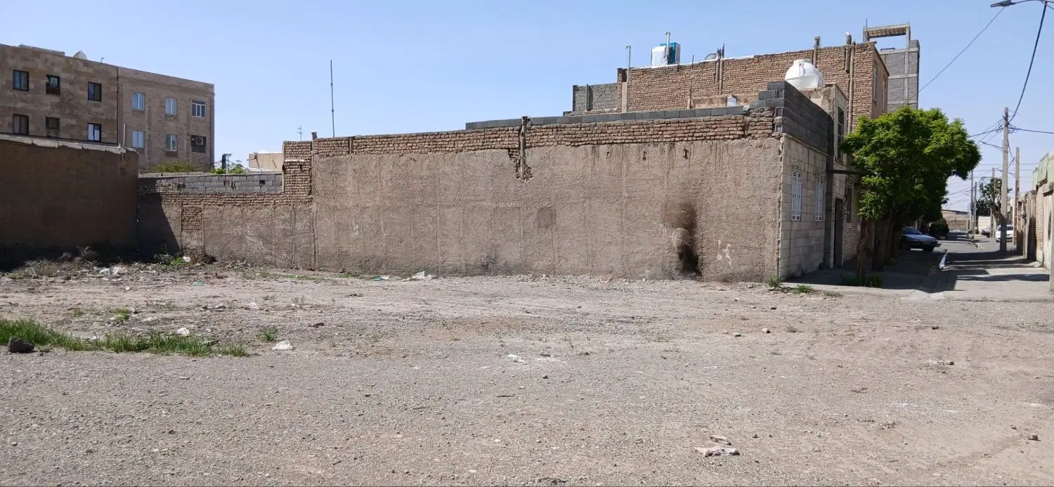 ۲۵۰متر زمین شهریار