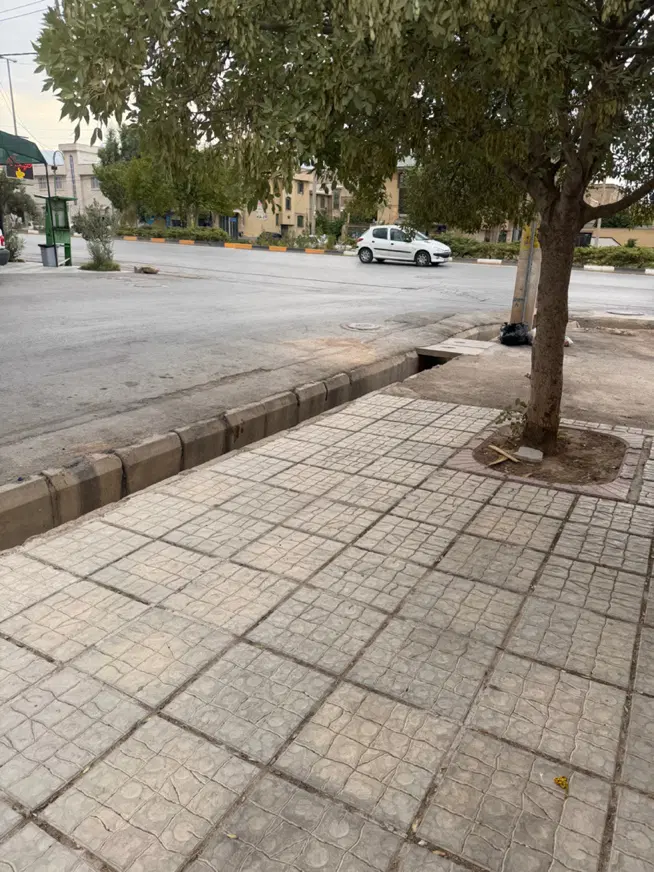 زمین مسکونی