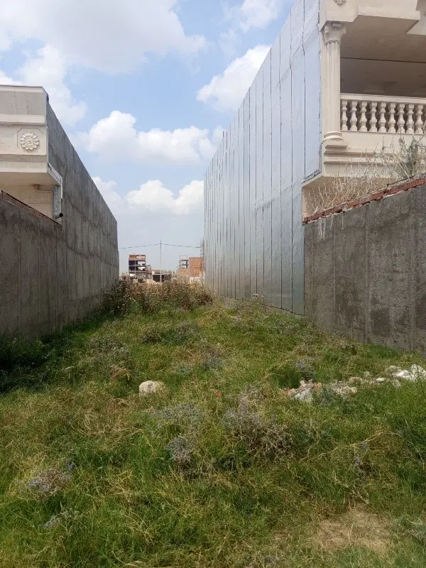 زمین مسکونی  شهرک منابع طبیعی