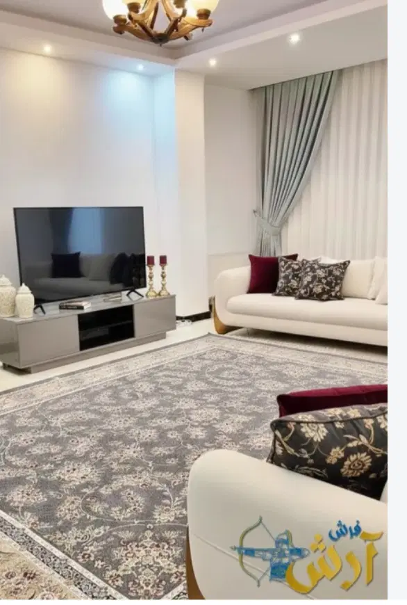 آپارتمان دوخوابه تمیز واحد جلو