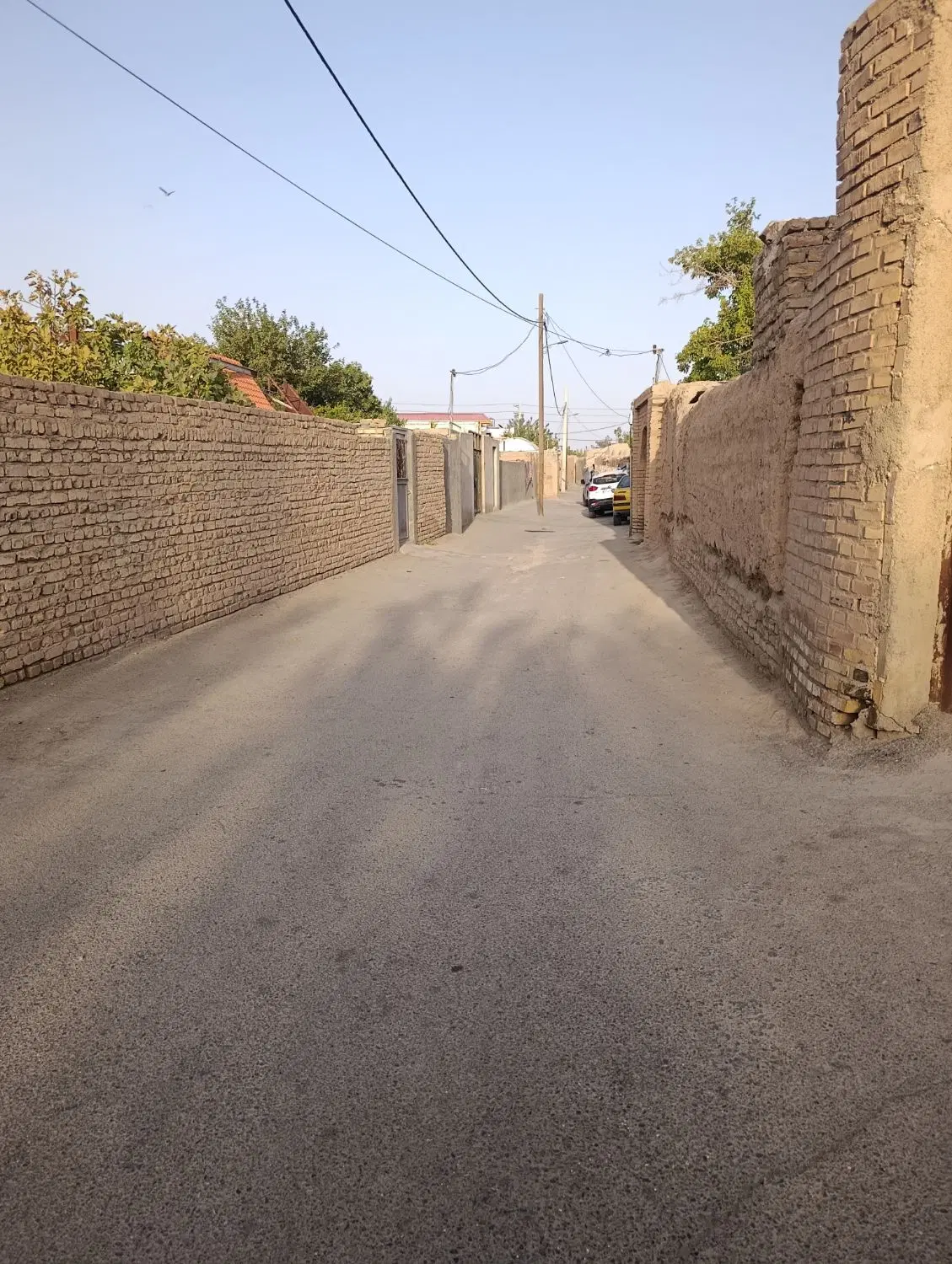 خانه کلنگی