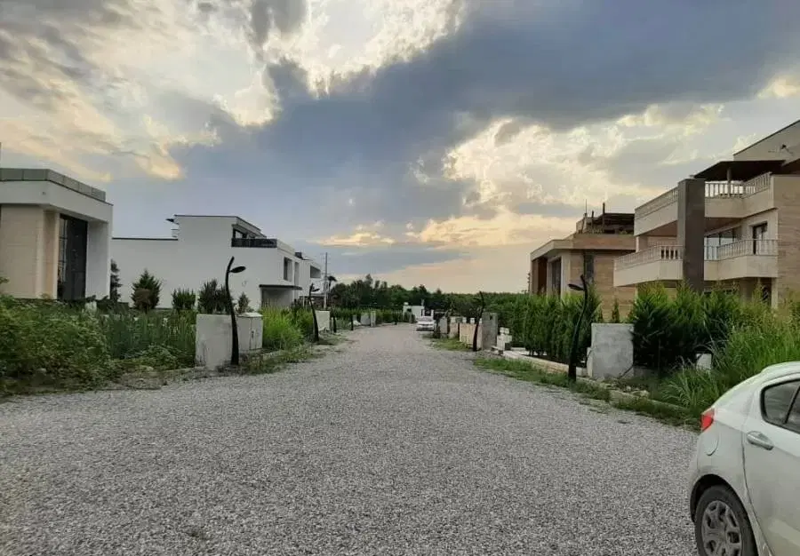 زمین شهرکی در ابسرد