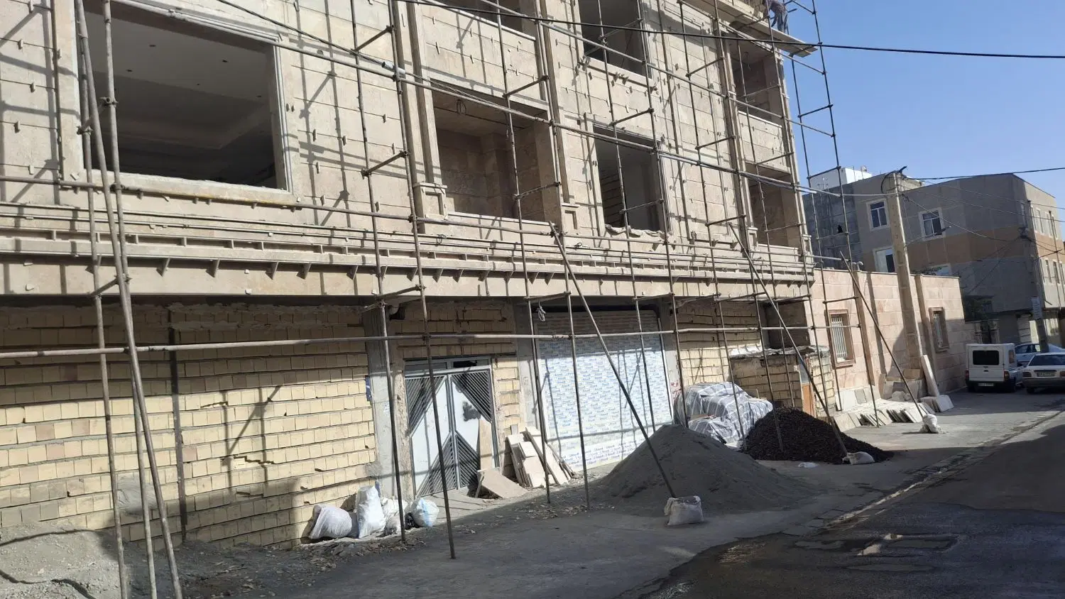 فروش آپارتمان