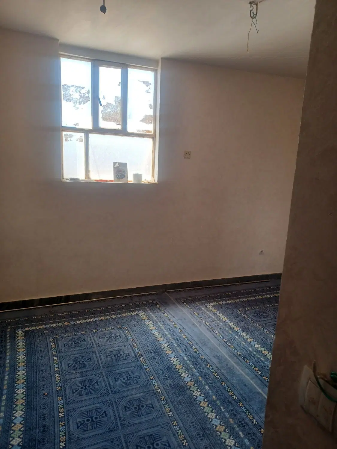 یک واحد اپارتمان مسکن مهر
