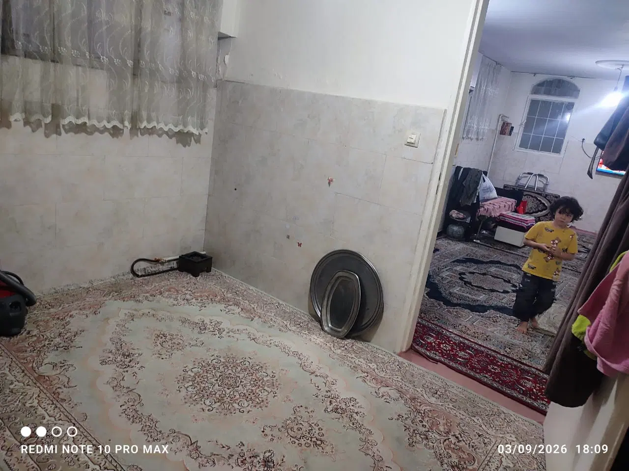 ۴۷متری زیر همکف