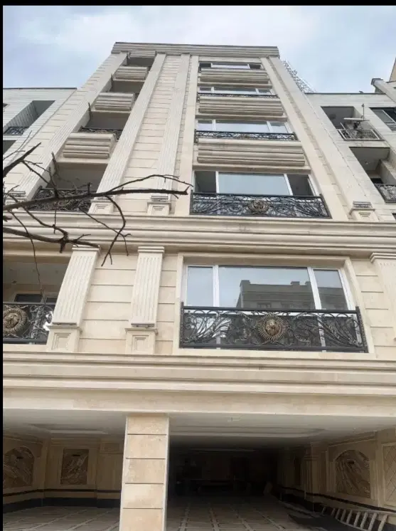 ۹۵ متر _ دوخواب_ خوش نقشه_ جنت اباد جنوبی
