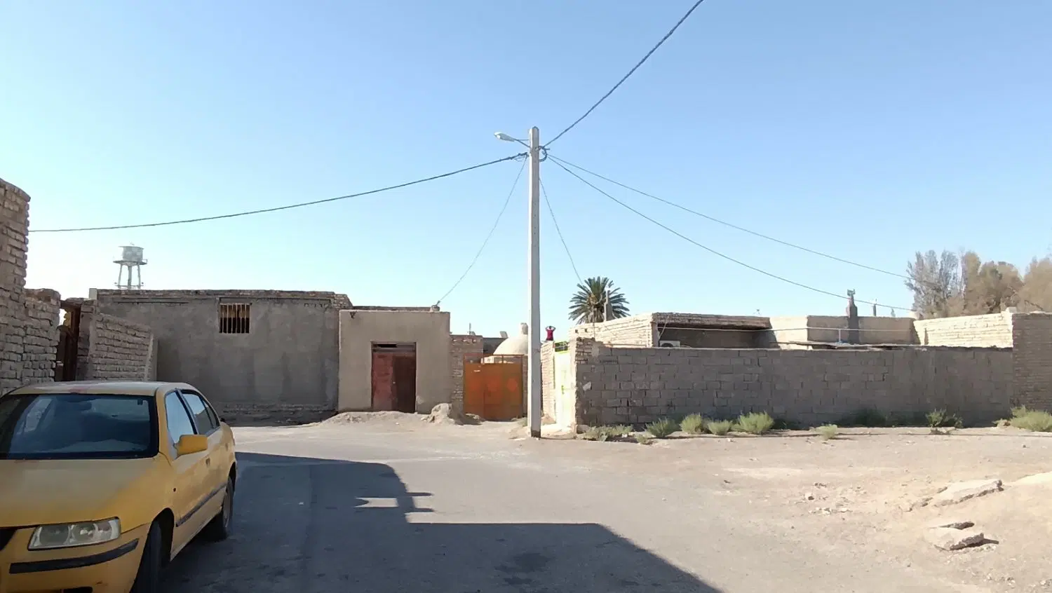 خونه ویلایی