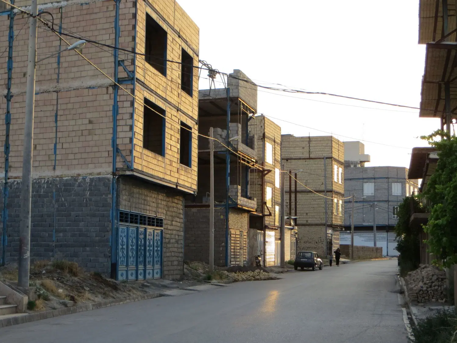زمین مسکونی‌تجاری،سندششدانگ.مجوز ساخت.توس.بلوارتوس