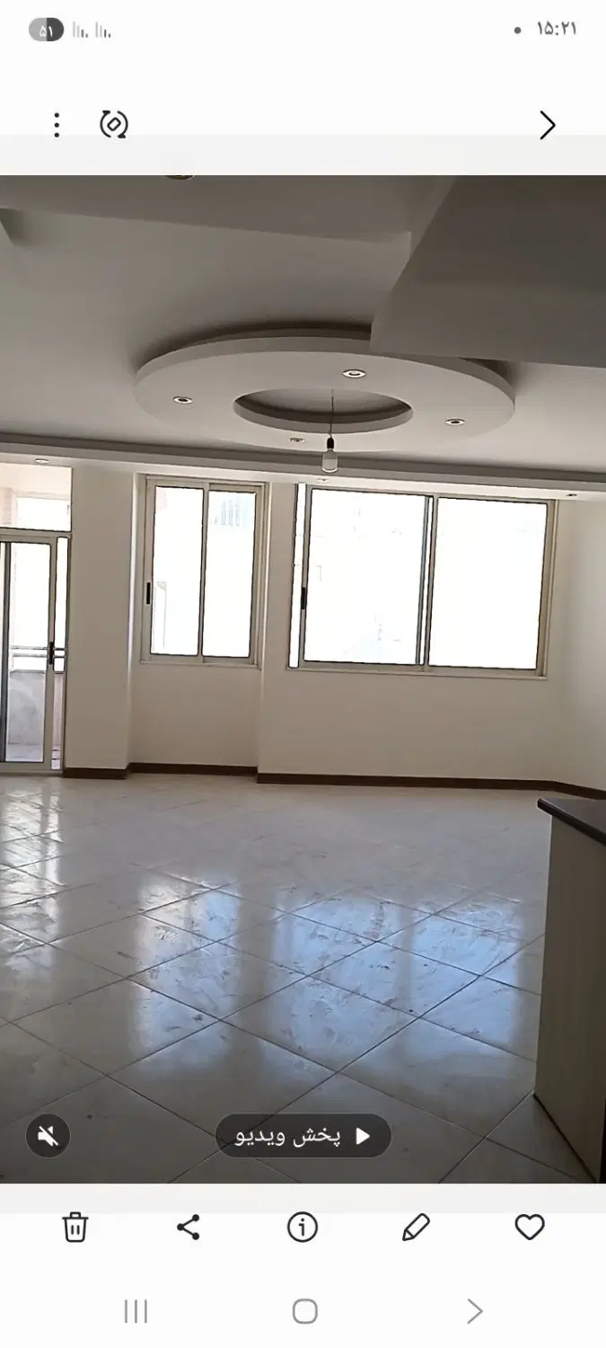 ۱۴۰متر۳خاب مستراسانسورتکبرگ شهرک سلامت تالار