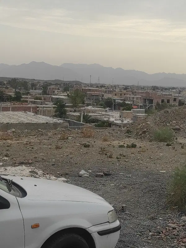 زمین بهترین جای محمود آباد