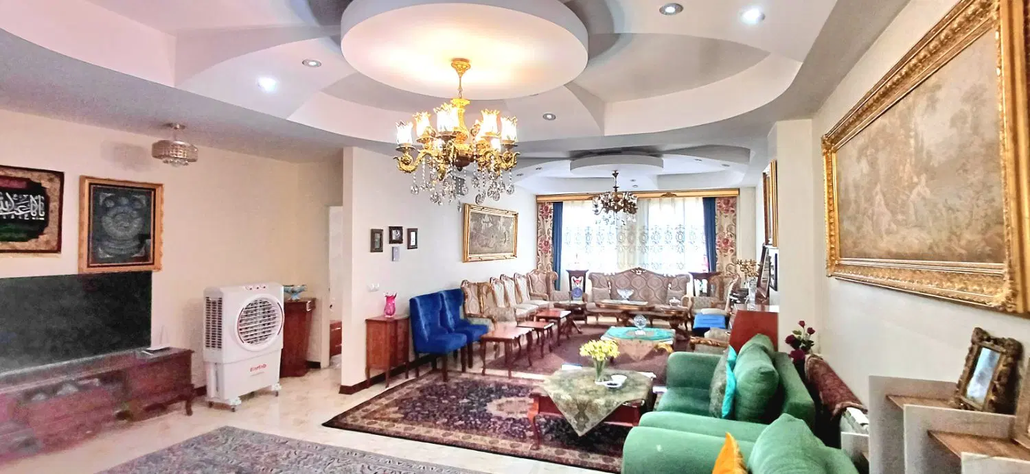 فروش ۱۵۰ متری شیک تکواحدی فول در حشمتیه