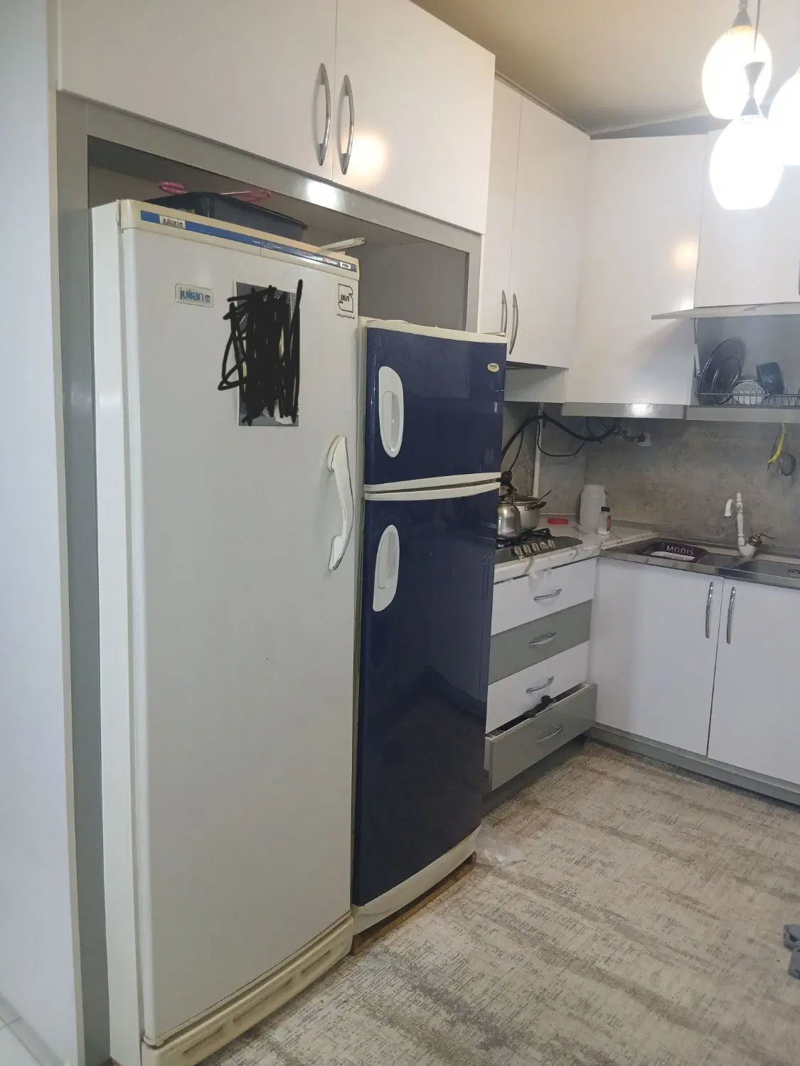 منزل مسکونی 3 طبقه