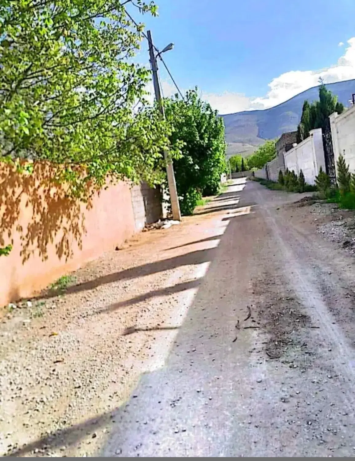 فروش زمین ویلاشهر دشتکوه