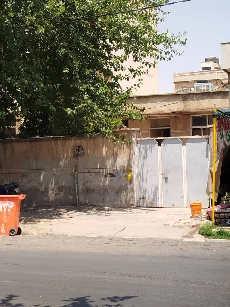 ویلایی کلنگی تجاری مسکونی