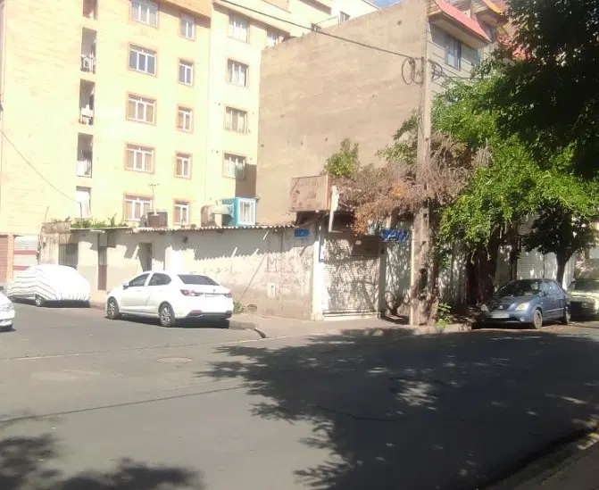۳دانگ با۲۰متر تجاری سیامک جنوبی